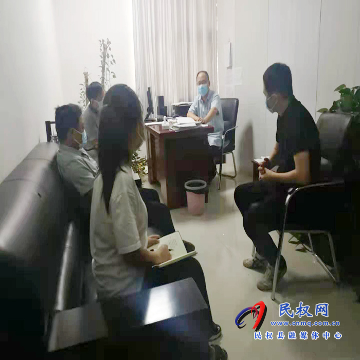 县爱卫办迅速传达疫情防控工作精神