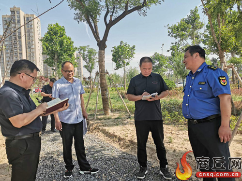 风光看不尽 追梦正当时——商丘报业全媒体大型主题调研采访二分团民权蹲点采访掠影