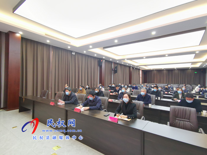 我县组织收听收看全市“扫黄打非”工作电视电话会议