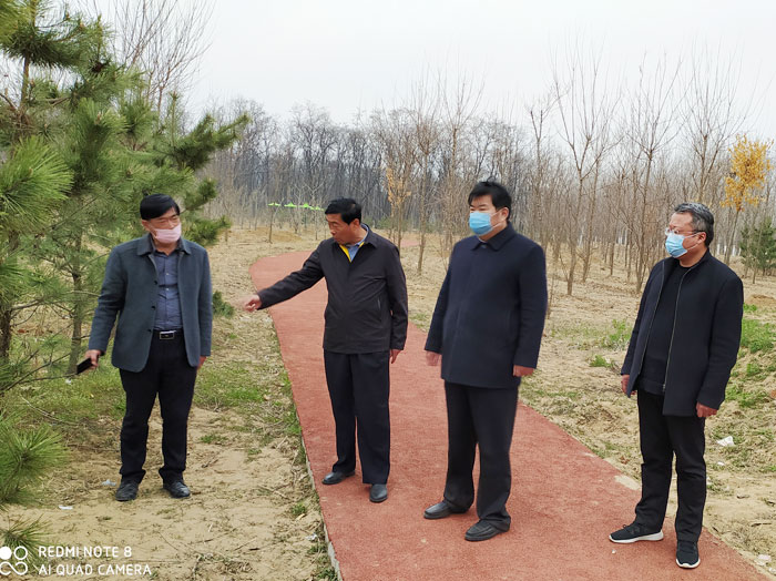 商丘市统一战线同心实践基地在我县挂牌