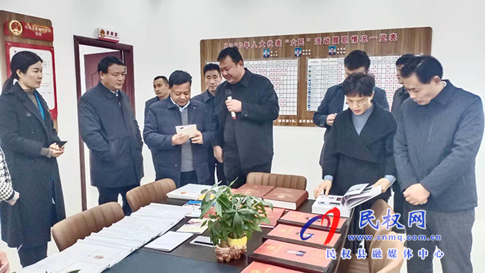 县人大常委会副主任石克林带队赴虞城县考察学习人大代表活动阵地规范化建设工作