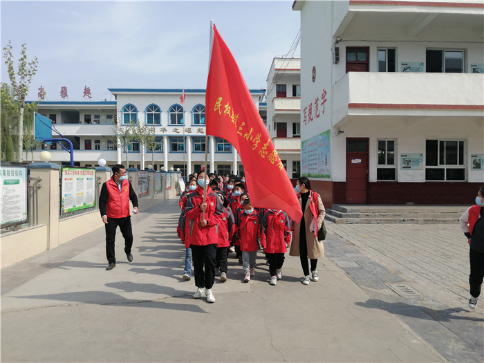 民权是我家  美丽靠大家