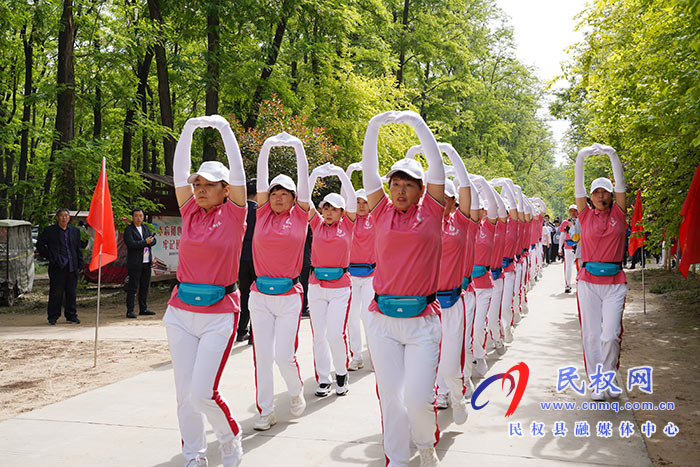 “何处心安·美丽民权”中国·民权第五届槐花文化旅游系列活动盛大开幕