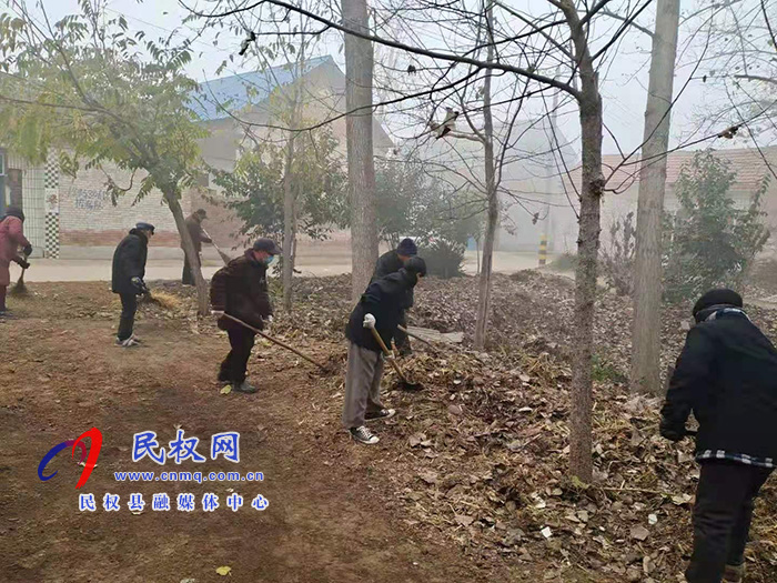 北关镇：整治人居环境 建设美丽乡村