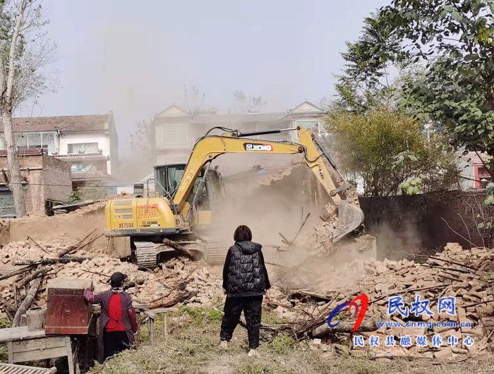 孙六镇：稳步推进撤村并居 建设宜居村庄