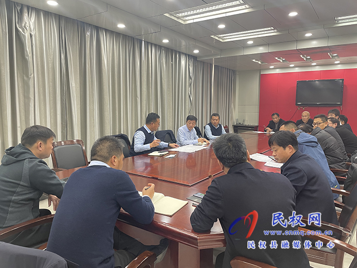 航天建筑设计研究院有限公司气凝胶新材料产业项目建设协调会召开