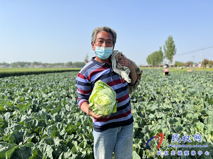 胡集乡：防疫生产两手抓 不误春耕好时节