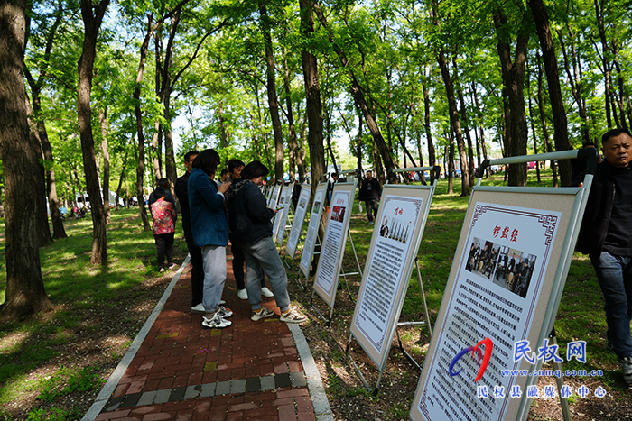 民权：“文旅大餐”让游客畅享“五一”假期