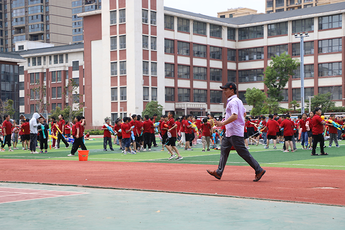 “悠悠艾香溢佳节 绵绵粽情润端午”——民权求实学校端午节主题教育活动