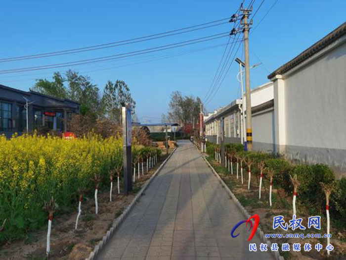 民权县住建局：提升村民住房建筑风貌，强化合理使用农房设计图集建房