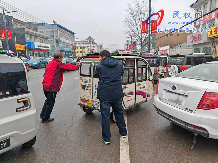 龙塘镇：多措并举扎实推进集镇区规范治理