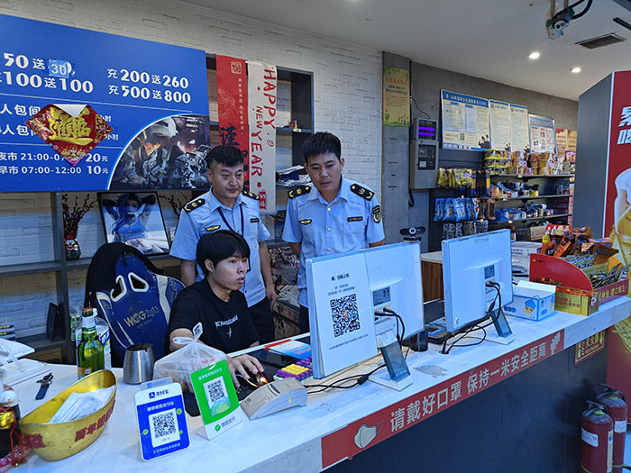 民权县文化广电和旅游局扎实开展暑期未成年人保护及安全生产整治行动