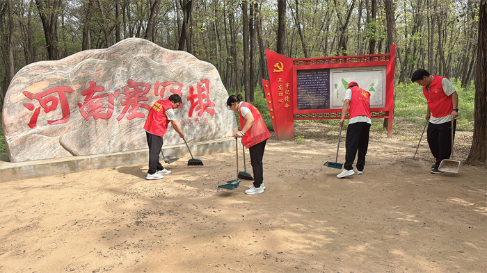 喜迎国庆展风采，县委党校系列活动别样红