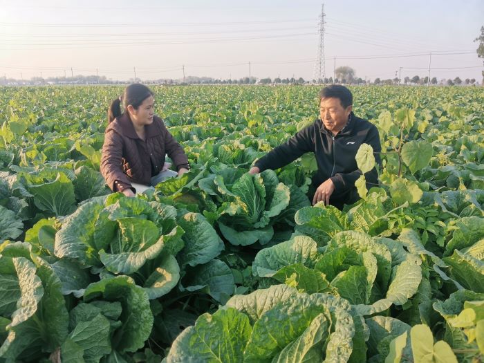 县水利局：驻村第一书记助力乡村振兴