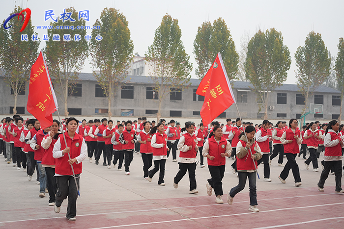 我县举行“五育”并举学校现场观摩会